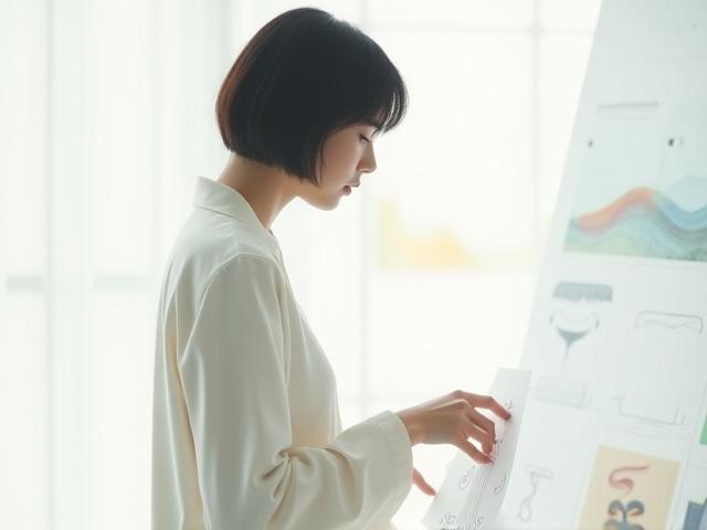 デザイナー 佐藤 友里