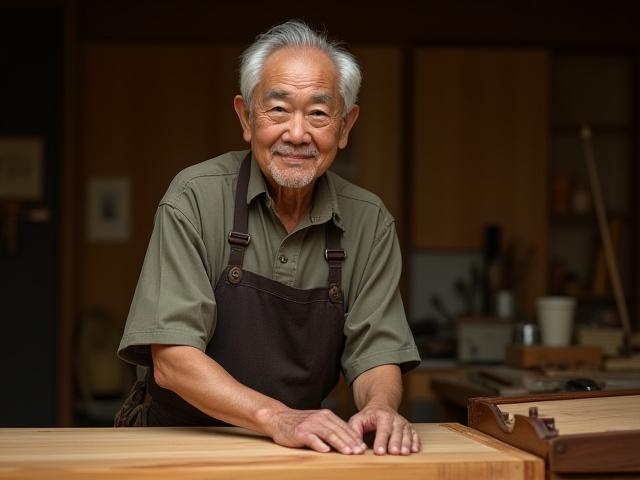 工房長 鈴木 一郎