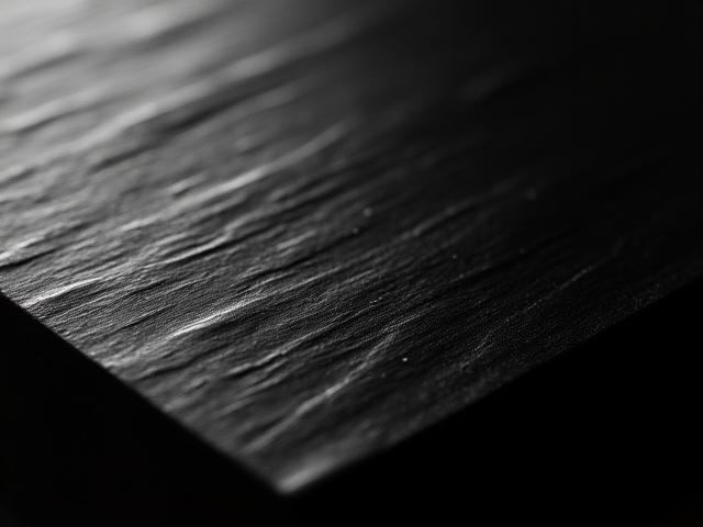 深い艶を持つ漆塗りの黒い琴