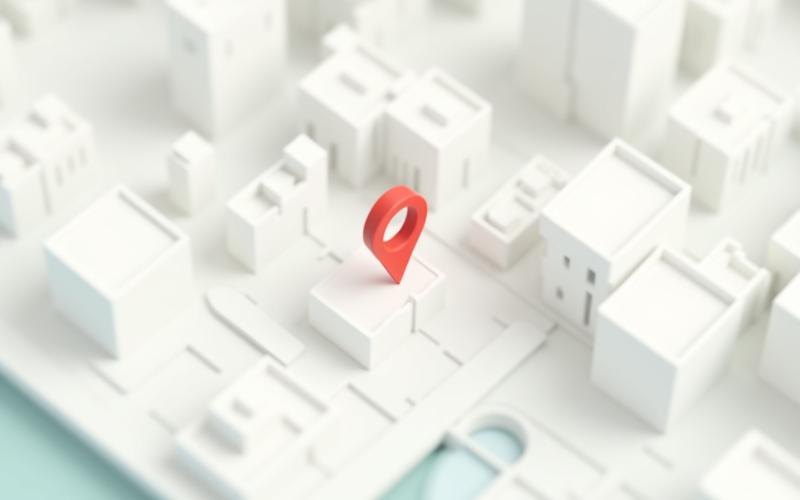 琴ムーブメント銀座本店の地図