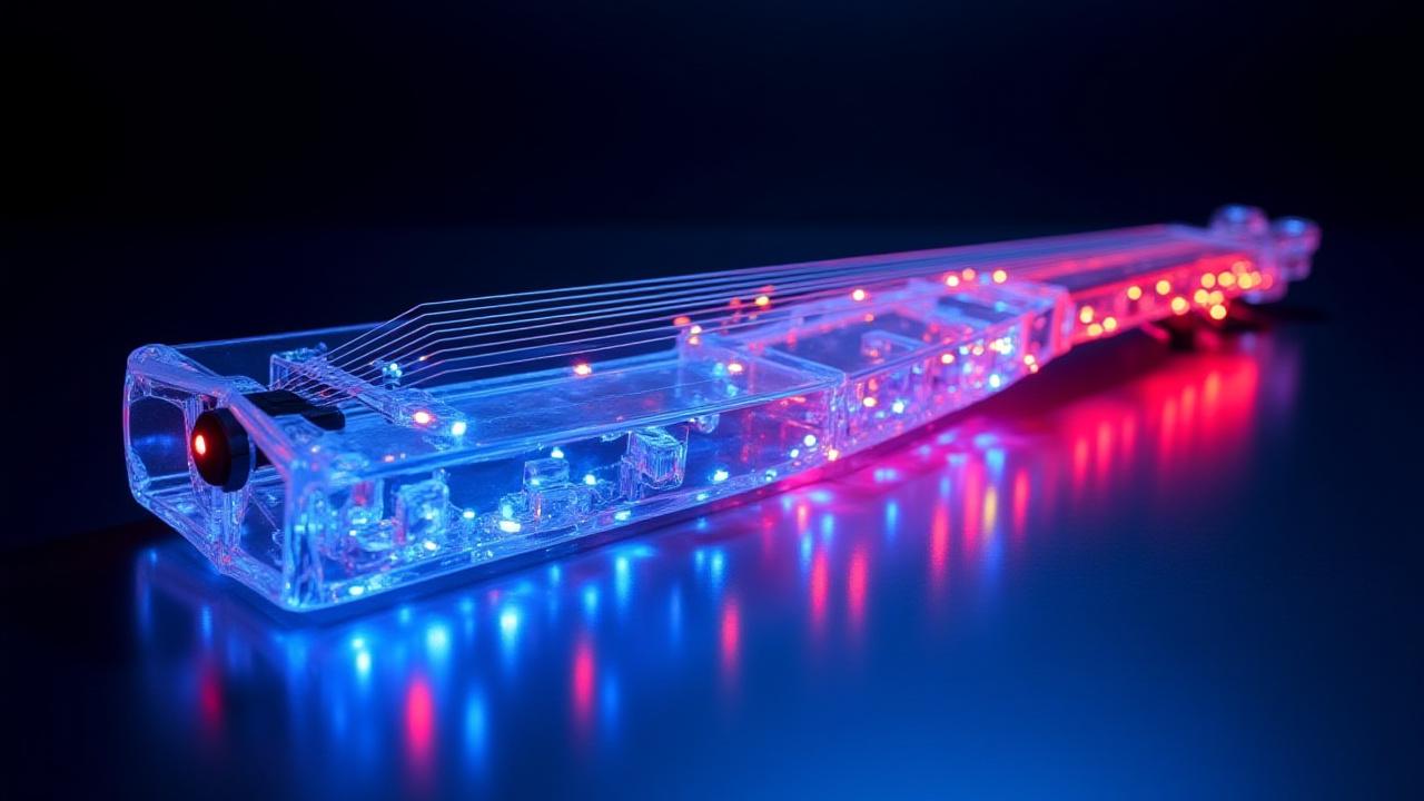 Acrylic Body Koto 'KASUMI'