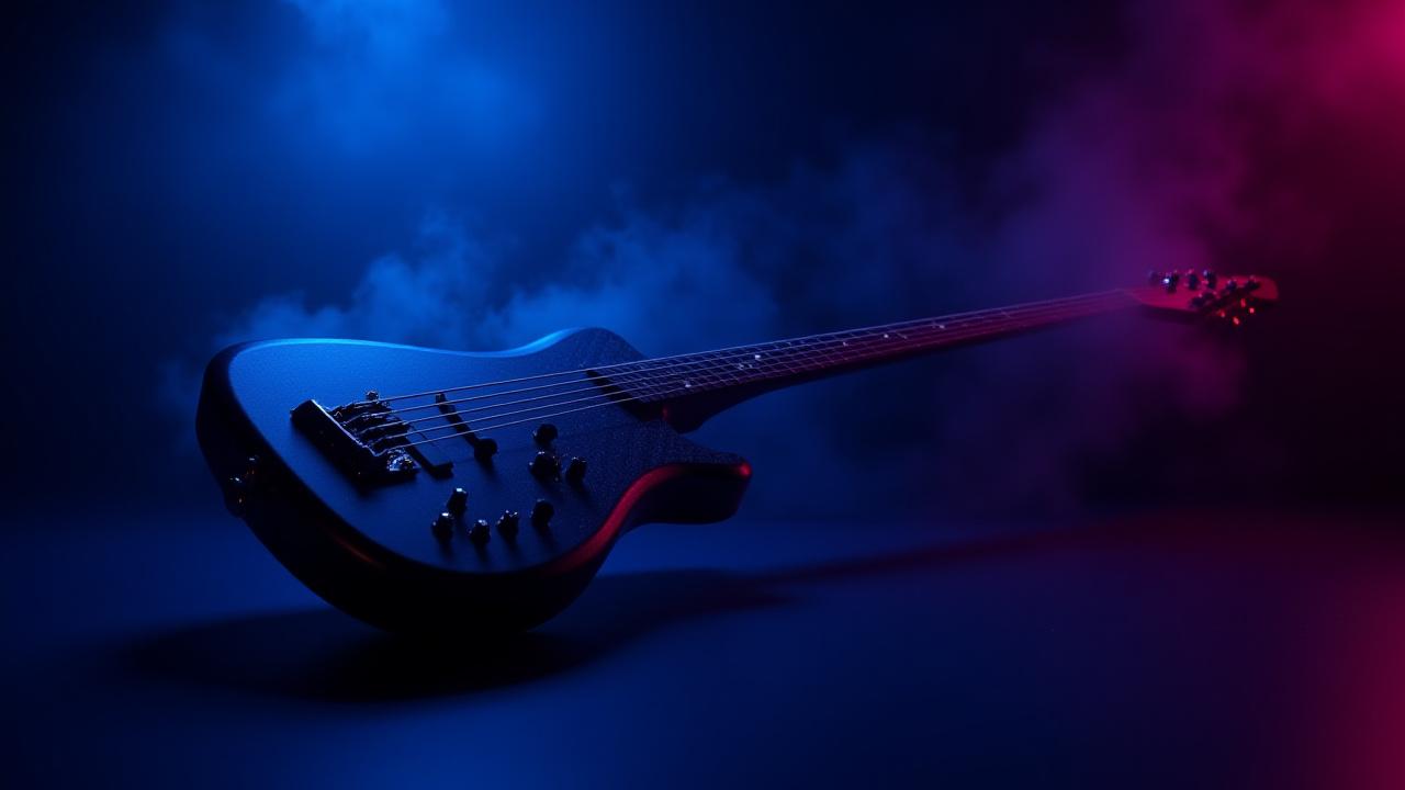 Electric Shamisen 'RAIDEN'