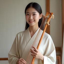 琴講師 佐藤みどり