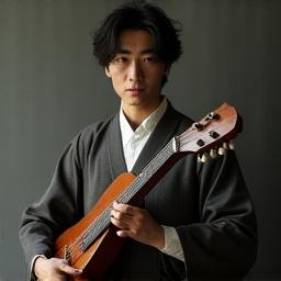 三味線講師 高橋健太