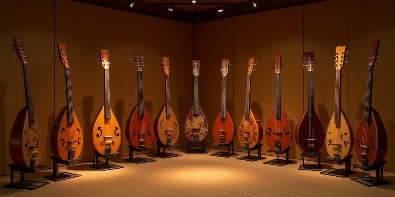 三味線専用コーナー