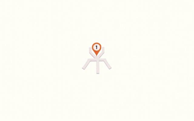 琴ムーブメント銀座店周辺の地図